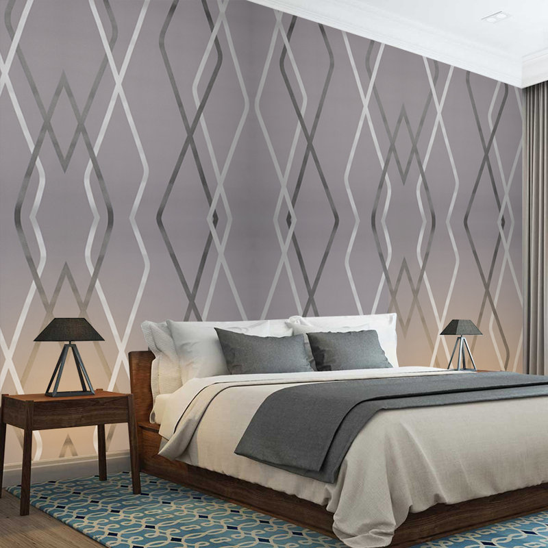 Textured Non-Woven Wallpaper Roll