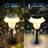 Low Voltage Integrated LED Metal Landscape Spotlights Colour Temperature Selectable