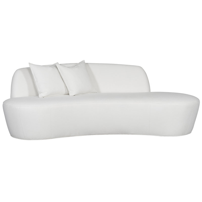 Gilroy By Michael Weiss Sofa, Nadia Eclipse