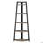 70.07" Tall Corner Shelf, 5 Tier Rustic Corner Bookshelf Bookcase Industrial Corner Ladder Shelf Plant Stand For Living Room, Kitchen, Home Office-1342953423