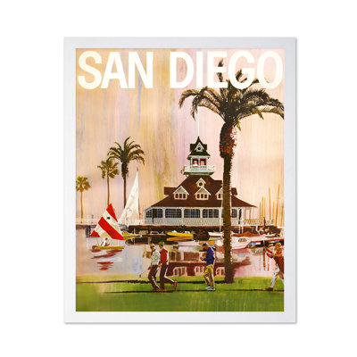 San Diego California