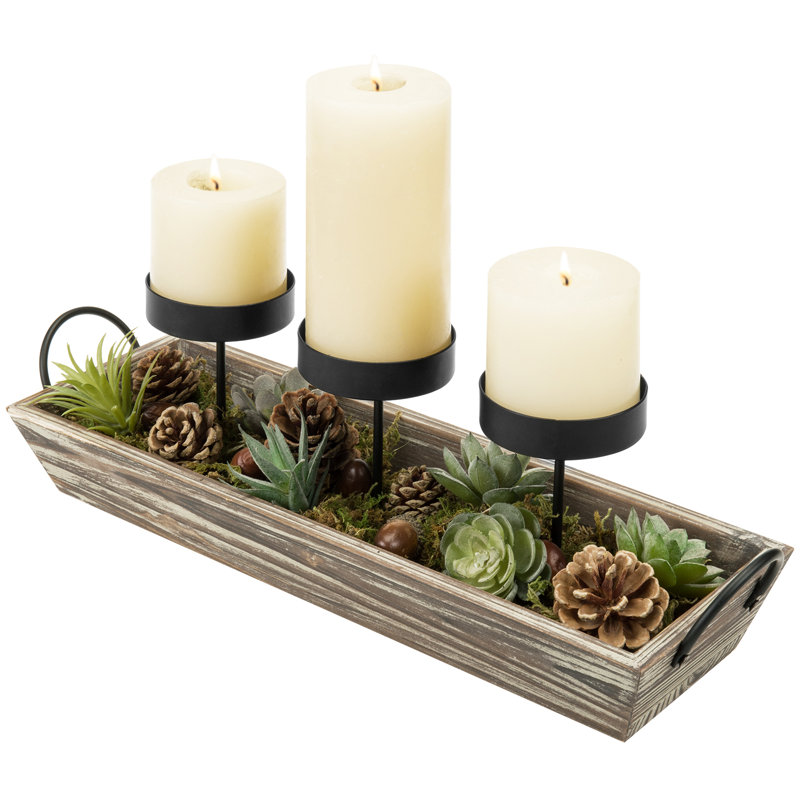 Tabletop Candelabra