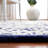 Vahakn Hand Tufted Wool, Viscose Oriental Rug-1702209927