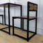Clive 2 - Person Dining Set