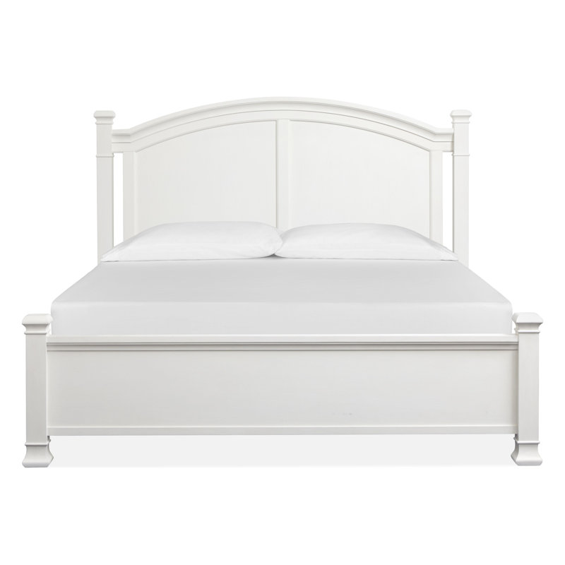California King Panel Bed, California King