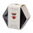Wine Glass Topper Appetizer Plates