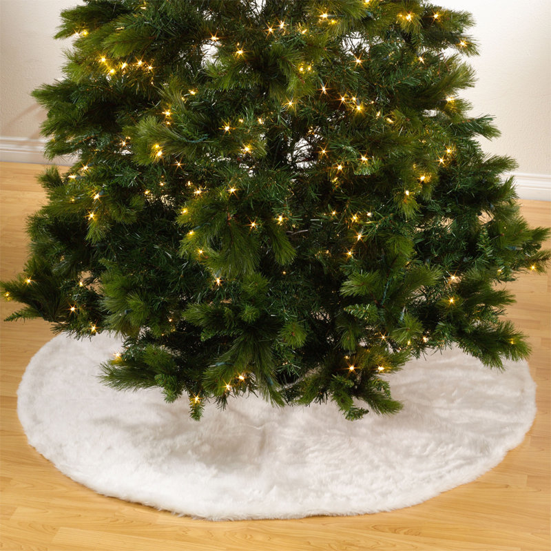 Jupes d'arbre, Rond 72 po