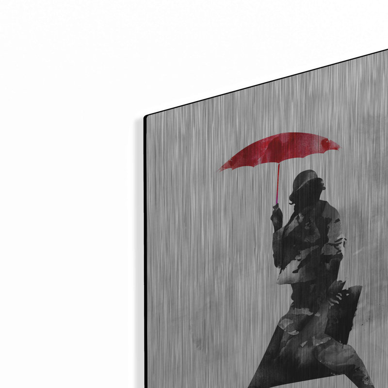 «Puddle Jumper» par Robert Farkas, H 24 po x l 16 po