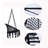 Buket 1 Person Chair Hammock