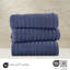 Ensemble de draps de bain en coton Fralick-620046503