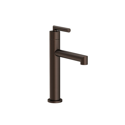 Keaton Single Hole Bathroom Faucet with Drain Assembly