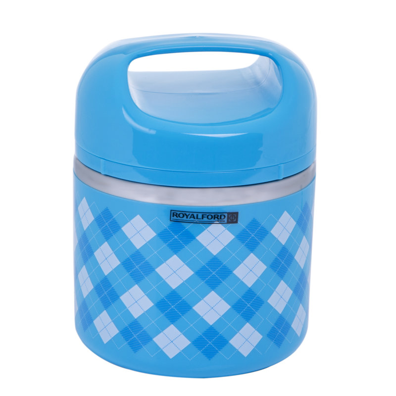 Food Storage Container, Blue
