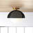 Bacco Flush Mount