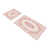 Beige / rose est en rupture de stock