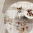 Colorful Faux Marble Coffee Table Modern Center Table-1022796569-1022796570