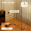 153cm Powder Coated Traditional Floor Lamp