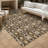 Machine Washable Indoor/Outdoor Chantille ACN2920 Striped Rug-190076213-190076209