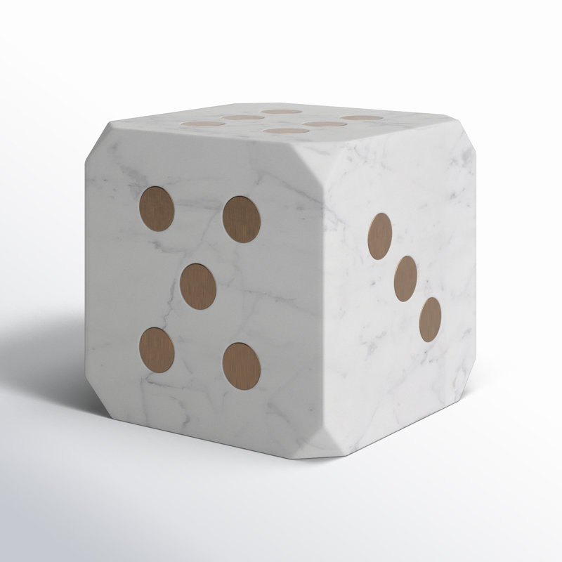 Zigler Dice with Dots