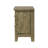 Fully Assembled 2-Drawer Nightstand