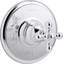 Artifacts® Rite-Temp® Valve Trim with Cross Handle-1068304557
