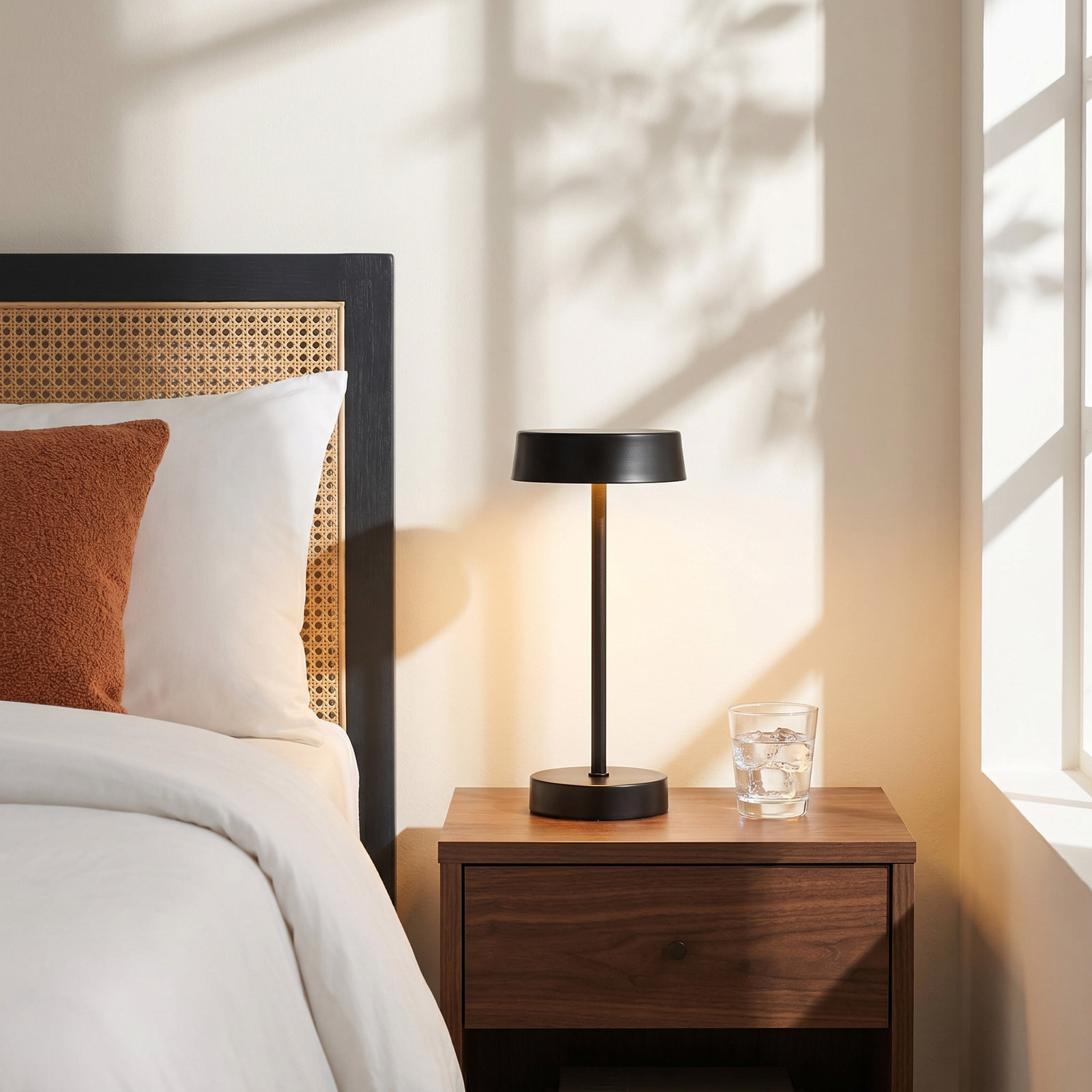 Jersey Metal USB Desk Lamp Lamp
