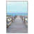 White Framed Canvas selected