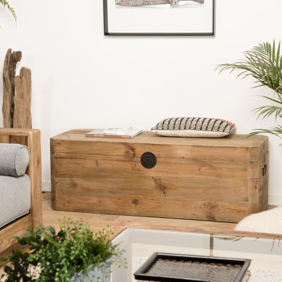 Caruthers Blanket Chest