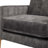 Enni Macon Wood Arm Tufted Back Accent Chair-416732867