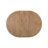 Ingbert Extendable Solid Wood Pedestal Dining Table-644844833