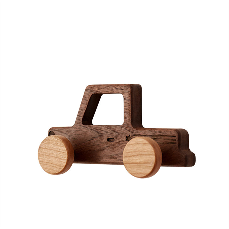 Portemanteau en bois massif Autowood