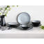 Malmö Stoneware Dinnerware Set 12 Piece - Service for 4