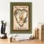 «Joy to the World Angel» par Linda Spivey, estampe numérique sur toile-875627976