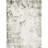 Rectangle Machine Woven Polyester Area Rug in Light Beige/Gray-488099198