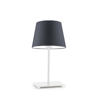 Asaun Metal Table Lamp