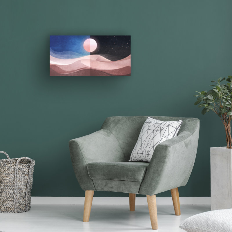 Art sur toile Emel Tunaboylu Etsyterracota, H 10 po x l 19 po