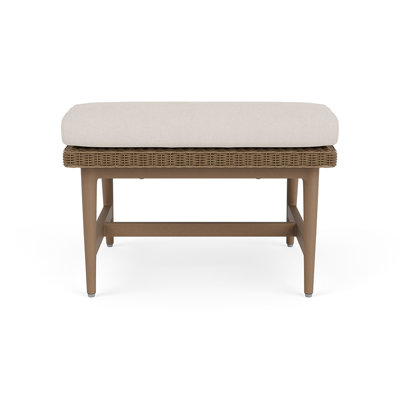 Cascade Outdoor Ottoman