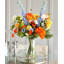 Arrangement floral de jardin Real Touch Spring 