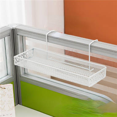 SR-HOME Plastic Desk Organizer