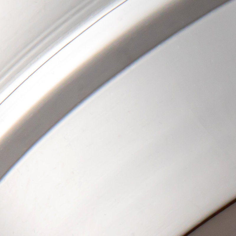 Luminaire suspendu unique à 16 lumières Marni, Nickel poli