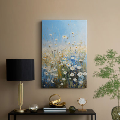 FLORAL Series VIII - Gallery Cavas