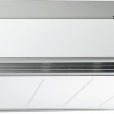 Slimline 1000 Watt Wall Insert Electric Heater with Digital Thermostat