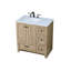 Ensemble de meuble-lavabo simple 32 po Soma-175165296