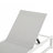 5-Level Adjustable 2-Piece Outdoor Chaise Lounge-1212073541