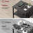 Side Table With Charging Station-1097841360