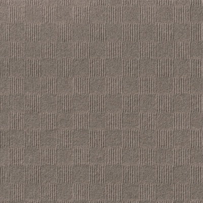 Smart Transformations 24'' W x 24'' L Level Loop Peel & Stick Polyester Carpet Tile