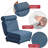 Modern Foldable Single Sofa Bed-328604072
