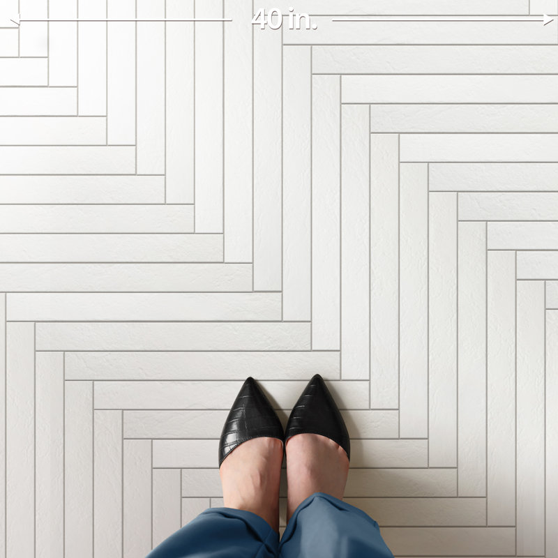 Sedona 2" x 18" Porcelain Wall & Floor Tile