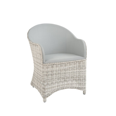 Milano Patio Dining Chair