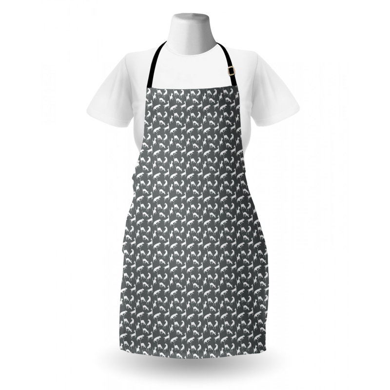 Bib Apron