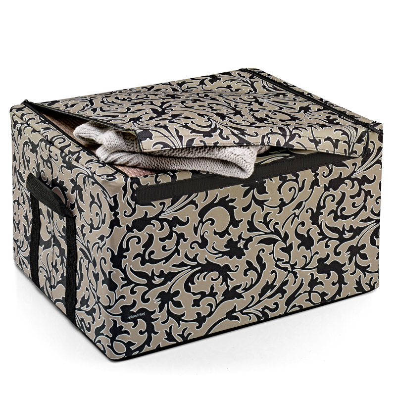Reisenthel Recycled Polyester Fabric Decorative Bin